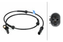 HELLA 6PU 012 806-501 Sensor, wheel speed - 2-pin connector