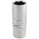 Draper Expert 19mm6pt Deep Socket 3/8 DR-PK - 16586