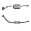 BM Cats Petrol Catalytic Converter - BM90054 with Fitting Kit - FK90054 fits Peugeot