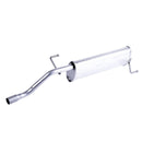 EEC Exhaust Rear Box - EFT831