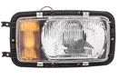 HELLA 1EH 008 010-011 Halogen-Headlight - left - fits Mercedes-Benz Sprinter 3-T Chassis (903)