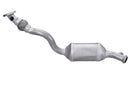 FAURECIA 8LE 366 053-461 Catalytic Converter - Easy2Fit® Kit - fits RENAULT MEGANE I