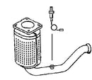 Klarius 323554 - Catalyst Type Approved  - Fits Citroen Nemo (AA_) 1.4