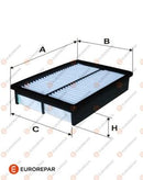 Eurorepar Air Filter - E147261