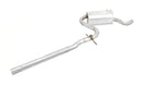 Klarius VW713L - Box With Centre Pipe  - Fits Skoda Octavia 1.6i
