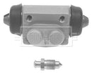 Borg & Beck Wheel Cylinder  - BBW1902 fits Hyundai i20 09/08-