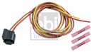 Febi Wiring Harness Repair Kit - 180689 fits Renault