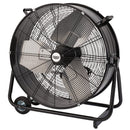 Draper Expert 24" High Flow Drum Fan - 99623
