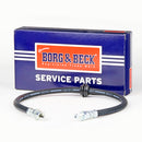 Borg & Beck Brake Hose  - BBH6842 fits Rover 75,MG ZT,MG ZT-T