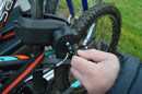 Maypole 3 Bike Towball Mounted Cycle Carrier - BC3013