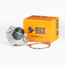 Key Parts Water Pump W/Gasket  - KCP2293 fits Alfa Romeo, Fiat, Lancia