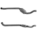 BM Cats Diesel Catalytic Converter - BM80120 with Fitting Kit - FK80120 fits Mercedes-Benz