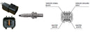 Lemark Oxygen Sensor - LLB759