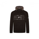 JCB Horton Hoodie Black - Grey - XX Large - D-WJ-XXL