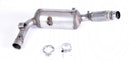 EEC DPF Cordierite Type Approved - MZ6116T