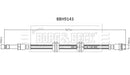 Borg & Beck Brake Hose  - BBH9143