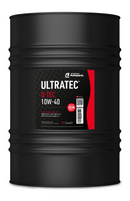 Ultratec Q-TEC 10W40 Oil - 199 Litre Barrel Engine Oil