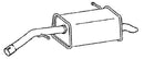 Klarius CN782Q - Box With Tail Pipe
