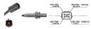 Intermotor Oxygen Sensor - 64748