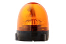 HELLA 2RL 009 506-301 Halogen-Rotating Beacon - Rota Compact - 12V - Yellow