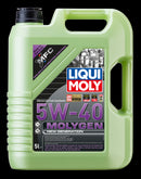 Liqui Moly Molygen NEW Generation 5W-40 5L - 8536