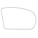 APEC Replacement Stick-On Wide Angle Vehicle Mirror Glass RHS - AMS2244