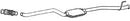 Klarius MZ708D - Centre Pipe  - Fits Mercedes C220 2.1CDi