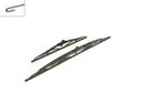 Bosch Wiper Blade Super Plus Spoiler SP24/16S, 600mm/400mm ? Set of Front Wiper Blades