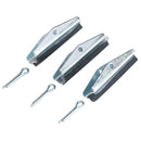 Draper Spare Set Of Fine Stones - 56247