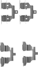 Mintex Brake Fitting Kit fits -Nissan MBA1737 (also fits other vehicles)