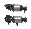 BM Cats Approved Petrol Catalytic Converter - BM92352H with Fitting Kit - FK92352 fits Toyota