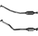 BM Cats Petrol Catalytic Converter - BM90710 with Fitting Kit - FK90710 fits Daihatsu