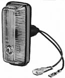 HELLA 2BM 006 692-017 Auxiliary Direction Indicator - Halogen - 24/12V - Quantity 18