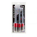Chemical Guys All In The Details Interior Detailing Brushes - ACC600