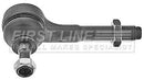 First Line Tie Rod End Outer Lh  - FTR4863 fits Peugeot 607, Citroen Xantia/XM