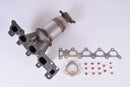 EEC Catalyst Type Approved - VX6084T