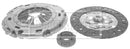 Borg & Beck Clutch Kit - 3pce  - HK2536