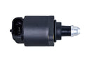 HELLA 6NW 358 192-171 Idle Control Valve, air supply - 12V - 4-pin connector - Bolted - Electric - wit