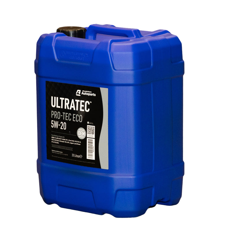 Ultratec PRO-TEC ECO 5W20 - 20 Litre Engine Oil