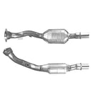 BM Cats Petrol Catalytic Converter - BM90891 with Fitting Kit - FK90891 fits Citroën, Peugeot