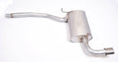 EEC Exhaust Rear Box - EBM554
