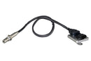 HELLA 6PN 358 186-931 NOx Sensor, NOx catalytic converter - 12V - 4-pin connector