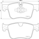 Mintex Brake Pad Set fits -Citroën DS Opel Peugeot Toyota Vauxhall MDB4053 (also fits other vehicles)
