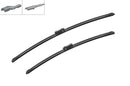 Bosch Aerotwin Front Wiper Blade Set - 700/600mm - A965S