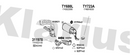 Klarius 311978 - Catalyst Type Approved  - Fits Toyota MR2 1.8i