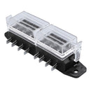 Wot-nots Fuse Box Compact - 8 Way - PWN715