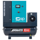 SIP VSDD/RDF 11kW 10bar 500ltr 400v Rotary Screw Compressor with Dryer & Filter