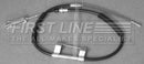 First Line Brake Cable - FKB3567 fits Kia Sedona 10/01-12/03