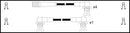 Lemark Ignition Lead Set - HOES972