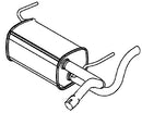 Klarius GM721Q - Box With Centre Pipe
